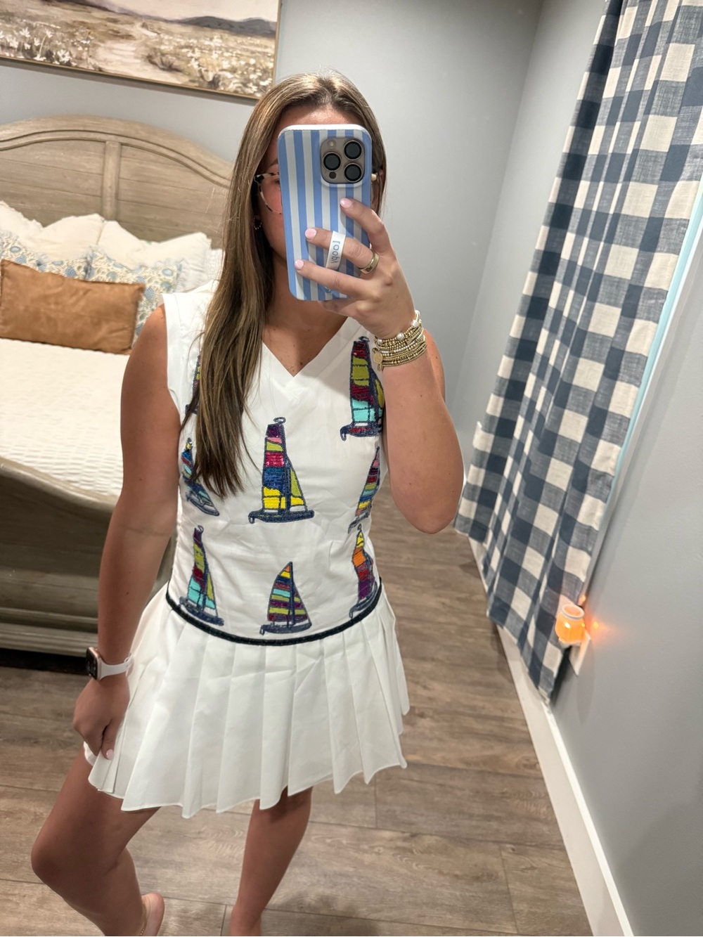 Queen of Sparkles dress